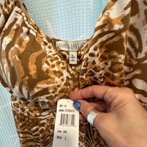 Women’s long dress